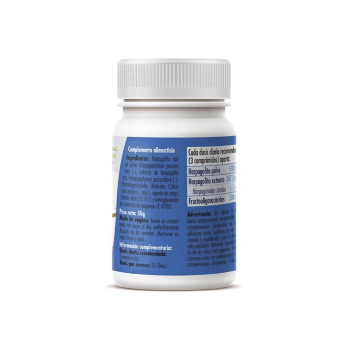 Harpagofito, 100 Comprimidos de 500mg. 2