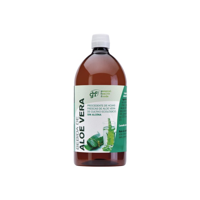 Jugo Aloe Vera, 1 litro