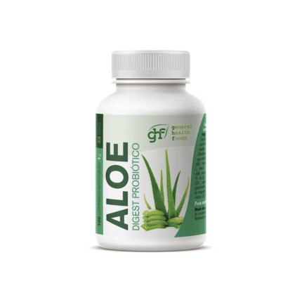 Aloe Vera Plus Masticable, 100 Comprimidos de 1g. 1
