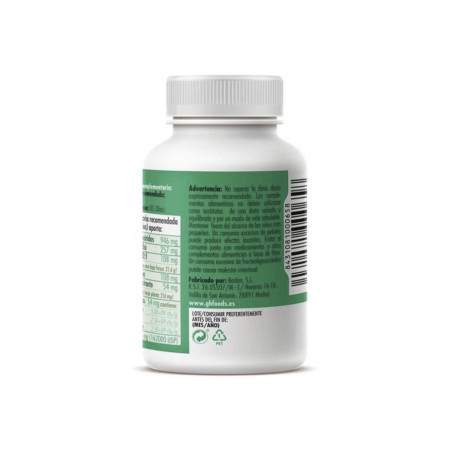 Aloe Vera Plus Masticable, 100 Comprimidos de 1g. 2