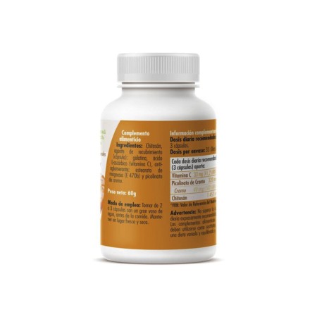 Chitosán, 100 Cápsulas de 500mg. 2