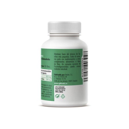 Verde de Alfalfa, 100 Comprimidos de 700mg. 2