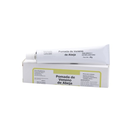 Pomada de Veneno de Abeja, 45ml.
