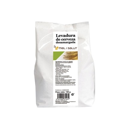 Levadura de cerveza desamargada, 150g.