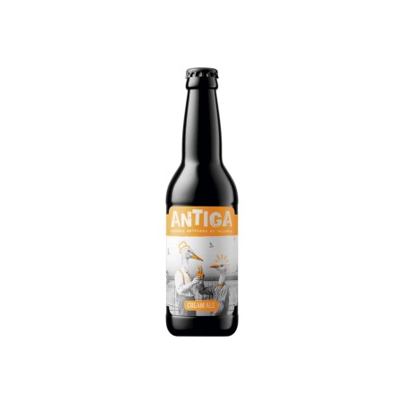 Cerveza Antiga "Cerveza Artesana de Valencia", 33cl.
