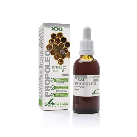 Extracto de propóleo 50 ml | Extracto natural de propóleo en gotas