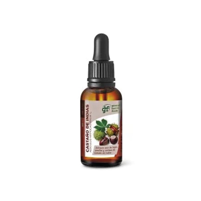 Extracto Castaño de indias, 50ml.