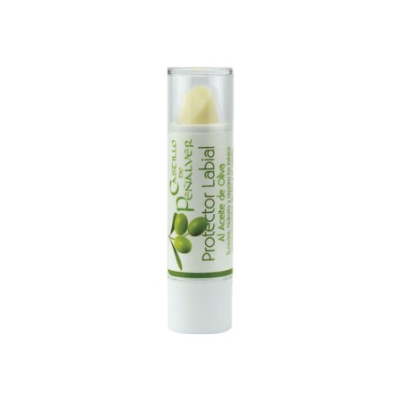 Protector labial con Aceite de Oliva