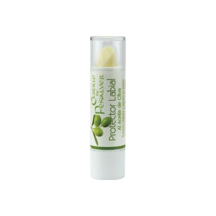 Protector labial con Aceite de Oliva