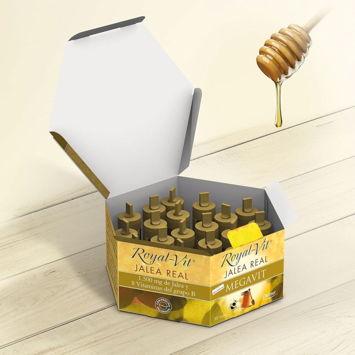 Jalea Real Royal-Vit Mega Total 1500mg 2