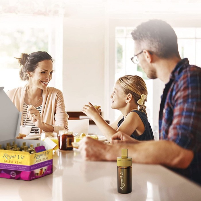 Jalea Real Royal-Vit con Ginseng 3