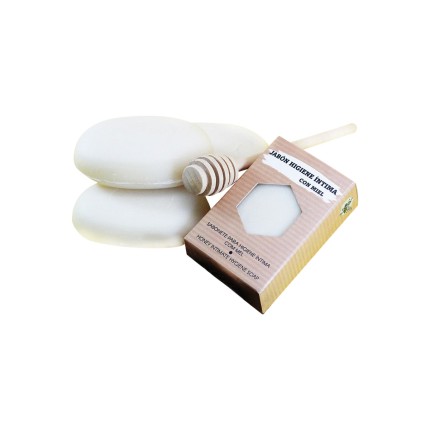 Jabón de higiene íntima