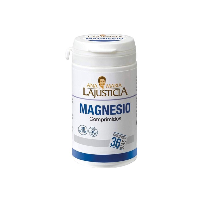Magnesio (Cloruro), 147 Comprimidos