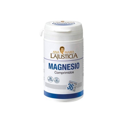 Magnesio (Cloruro), 147 Comprimidos