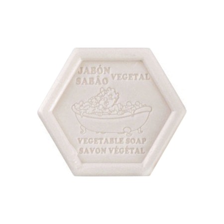 Jabón Hexagonal con Jalea Real, 100g.