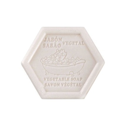 Jabón Hexagonal con Jalea Real, 100g.