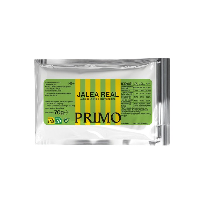 Jalea Real Fresca, 70g 2