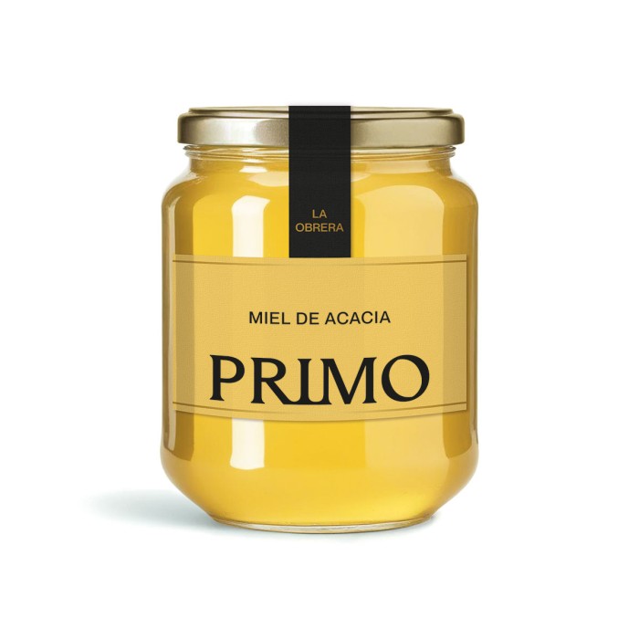Miel de acacia 500 g miel natural Miel Primo