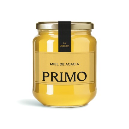 Miel de acacia 500 g miel natural Miel Primo