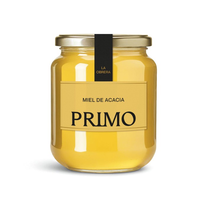 Miel de Acacia, 950g.