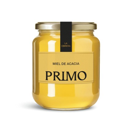 Miel de Acacia, 950g.