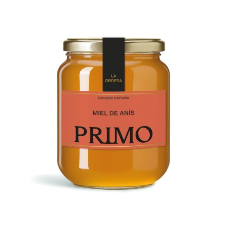 Miel de Anís, 500g.