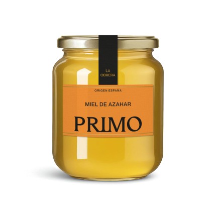 Miel de Azahar, 950g.