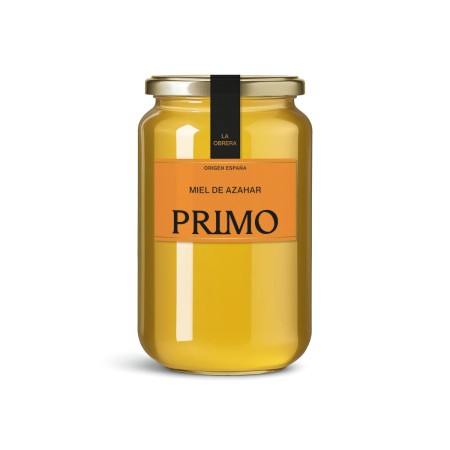 Miel de Azahar, 2Kg.
