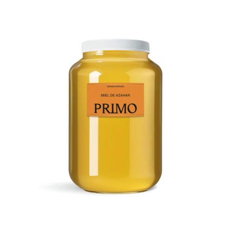Miel de Azahar, 5Kg.