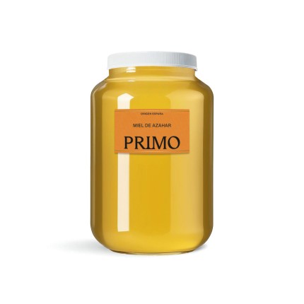 Miel de Azahar, 5Kg.