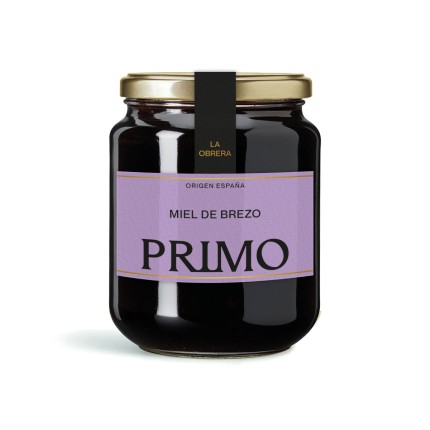 Miel de Brezo, 500g.