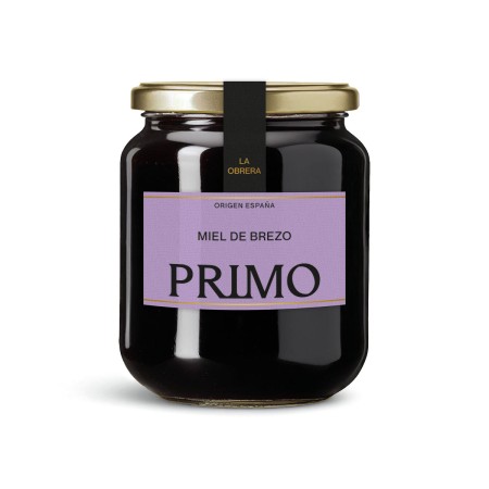 Miel de Brezo, 950g.