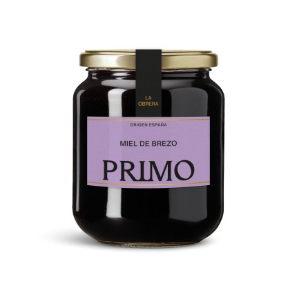 Miel de Brezo, 950g.