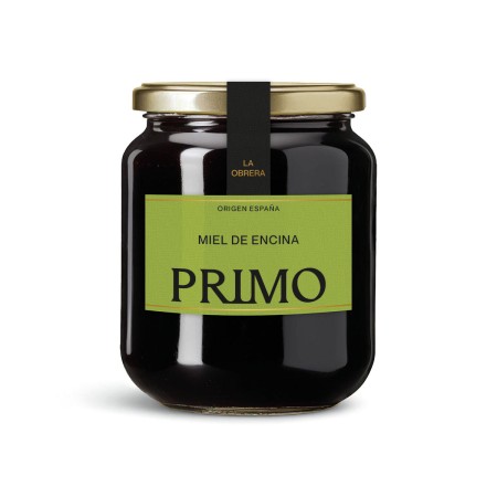 Miel de Encina, 950g.