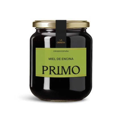 Miel de Encina, 950g.