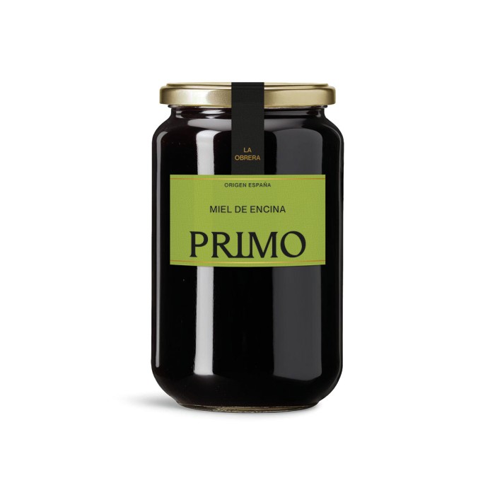Miel de Encina, 2Kg.