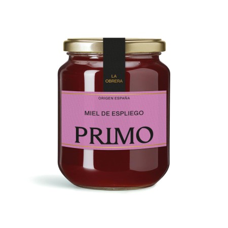 Miel de Espliego, 500g.