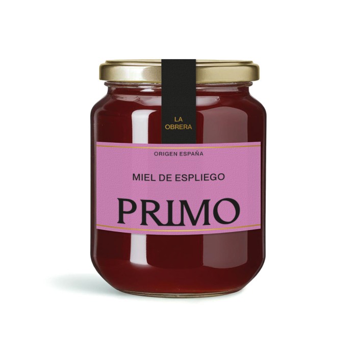 Miel de Espliego, 500g.