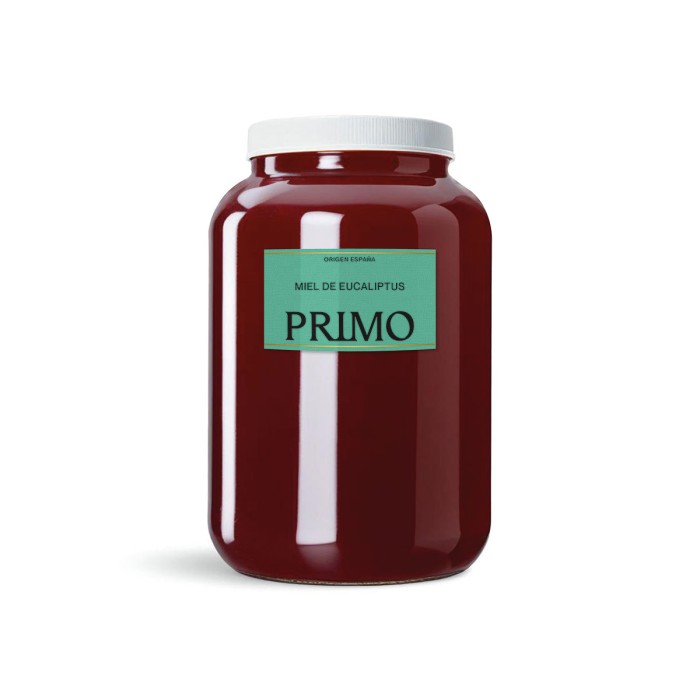 Miel de Eucaliptus, 5Kg.