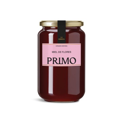 Miel de Flores Española, 2Kg.