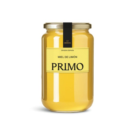 Miel de Limón, 2Kg.