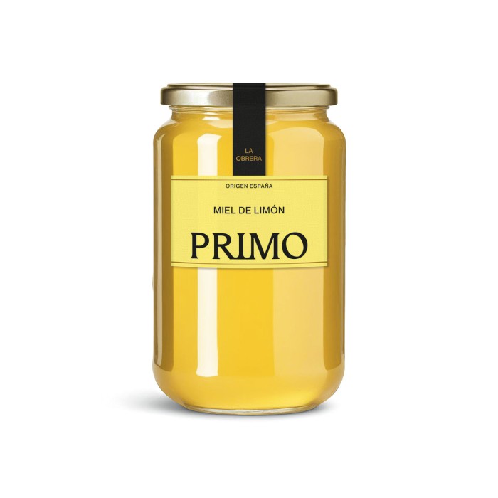 Miel de Limón, 2Kg.