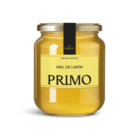 Miel de Limón, 950g.