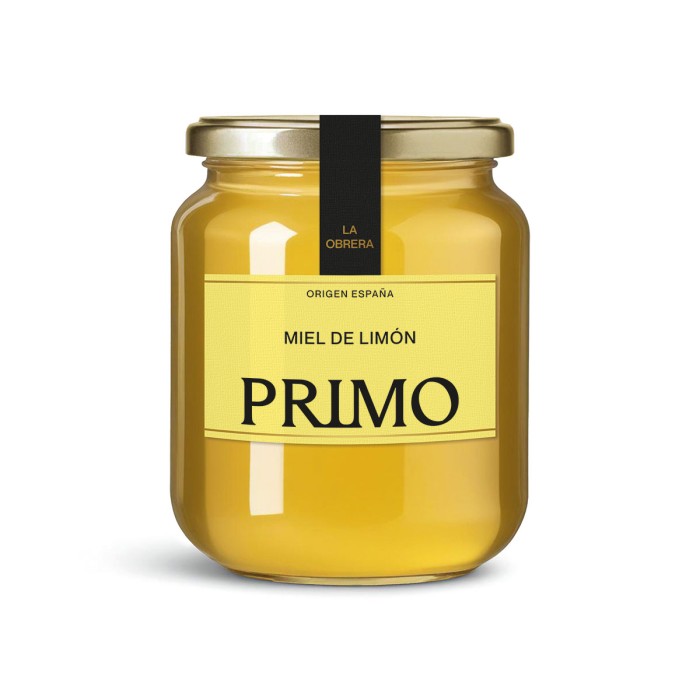 Miel de Limón, 950g.