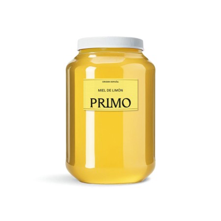 Miel de Limón 5 Kg | Miel natural aromática