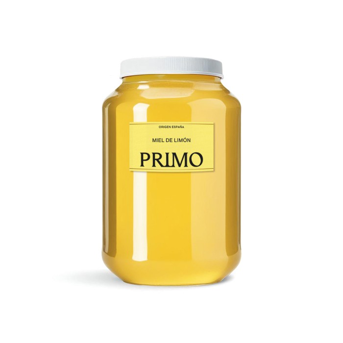 Miel de Limón 5 Kg | Miel natural aromática