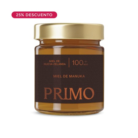 Miel Cruda de Manuka Oferta