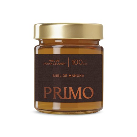 Miel Cruda de Manuka