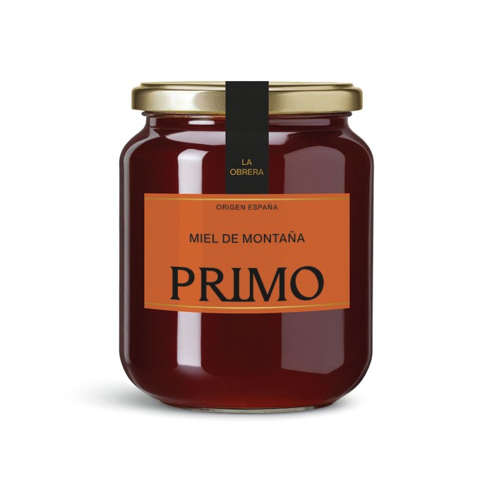 Miel de Montaña 950 g | Miel natural aromática