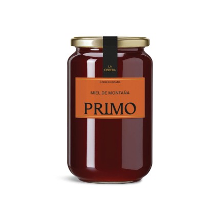 Miel de Montaña, 2Kg.